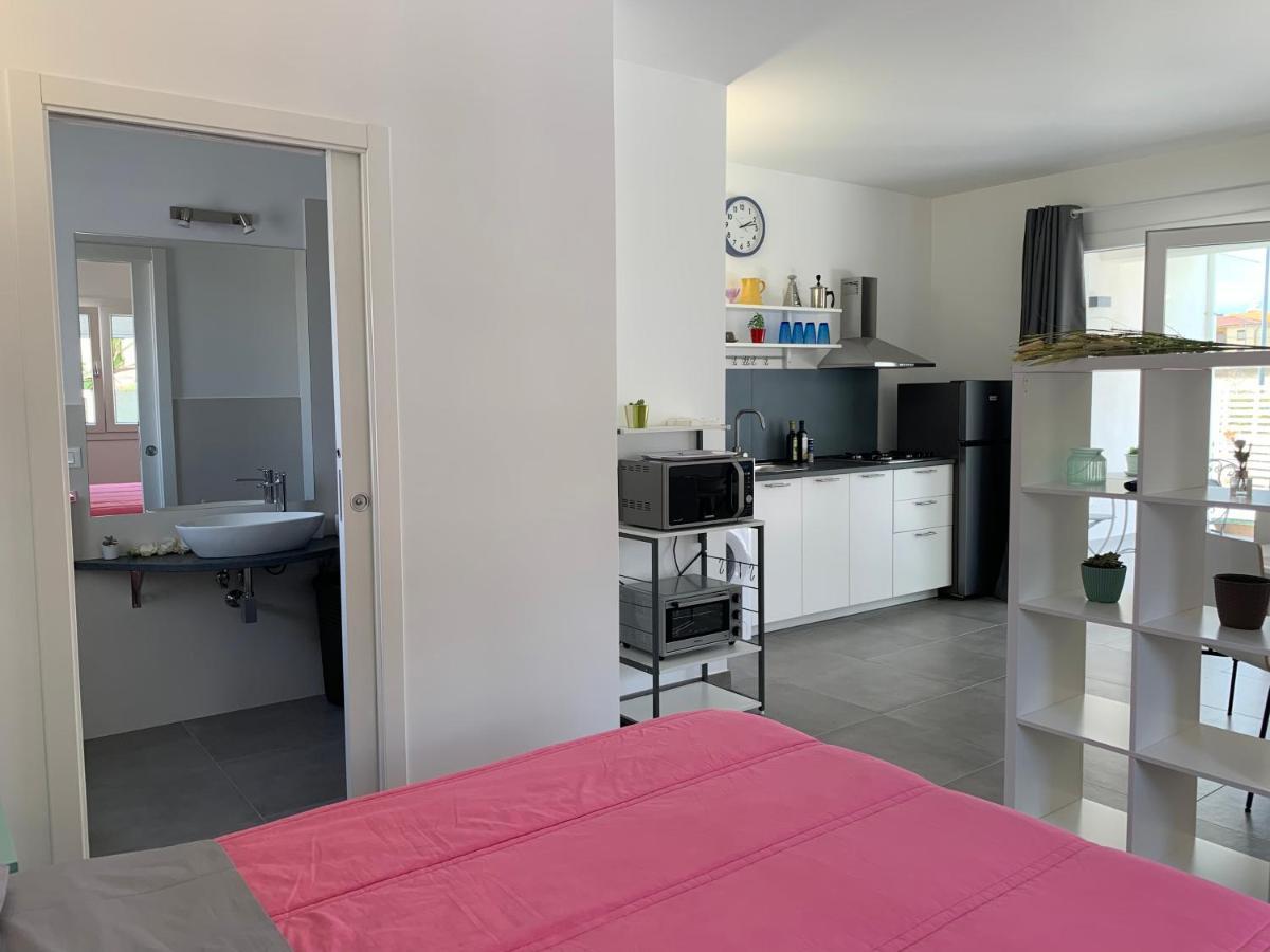 Ferienwohnung White House Monolocale Avola Exterior foto