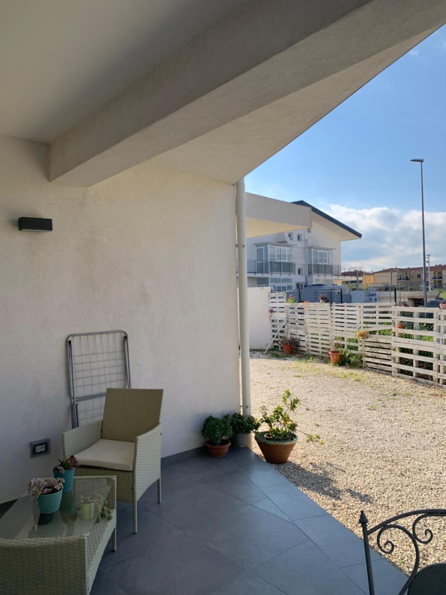 Ferienwohnung White House Monolocale Avola Exterior foto