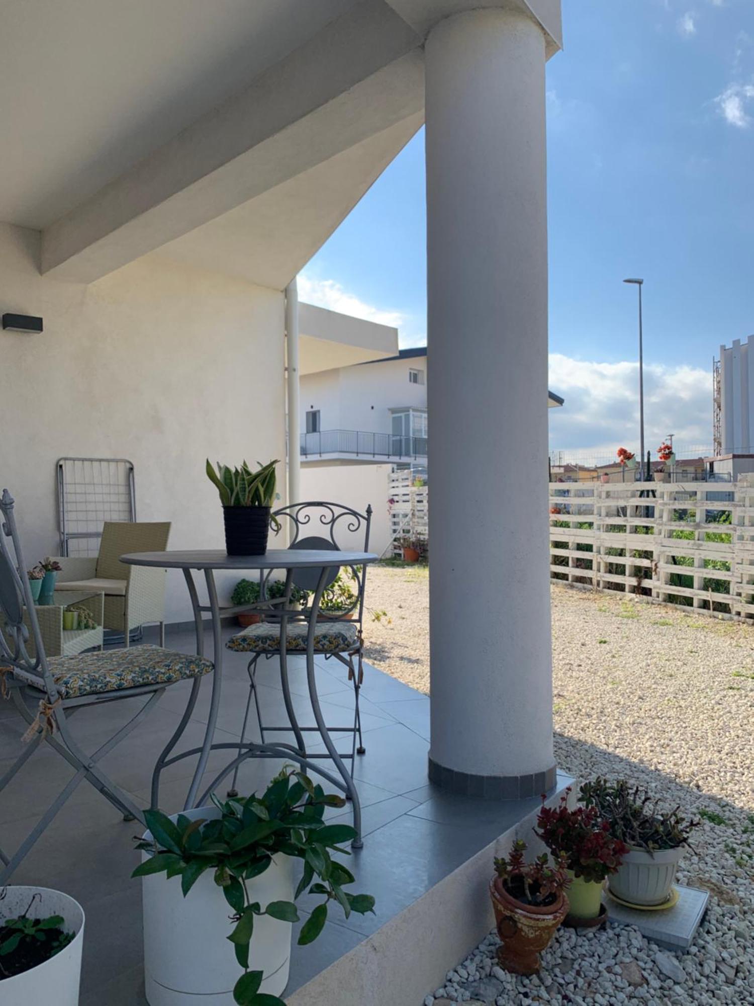Ferienwohnung White House Monolocale Avola Exterior foto